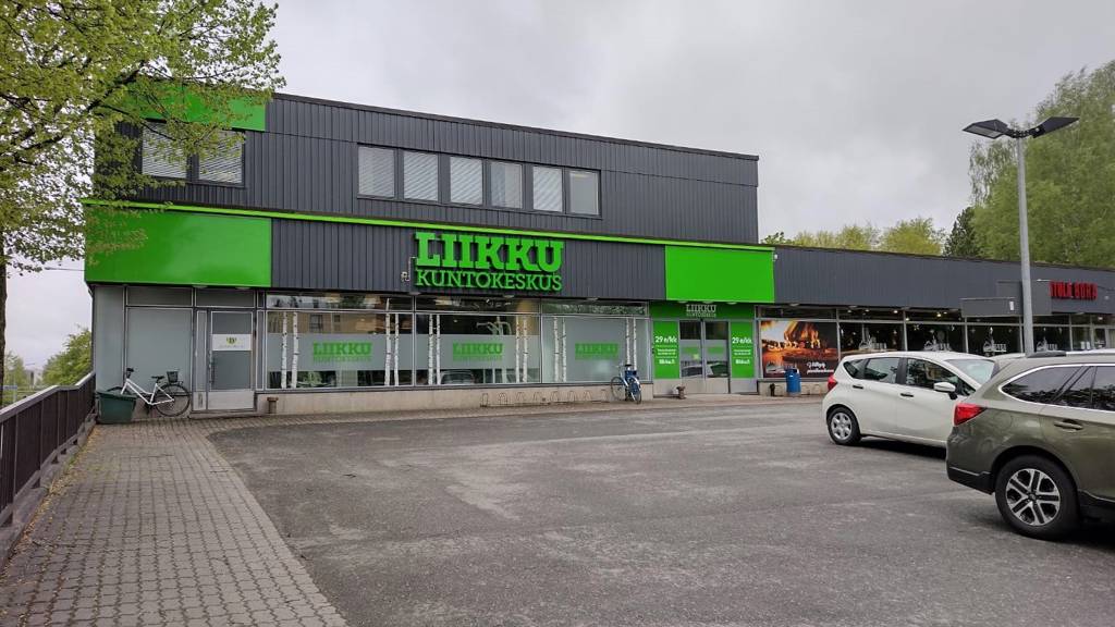 Kohdekuva 1 Hätilänkatu 1