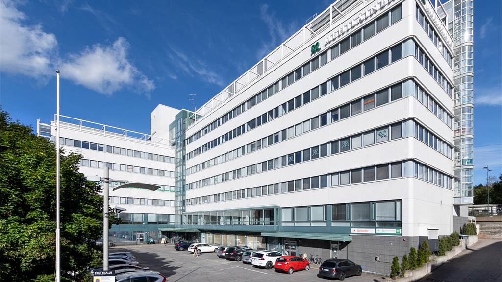 Kohdekuva 2 Piispanportti 10