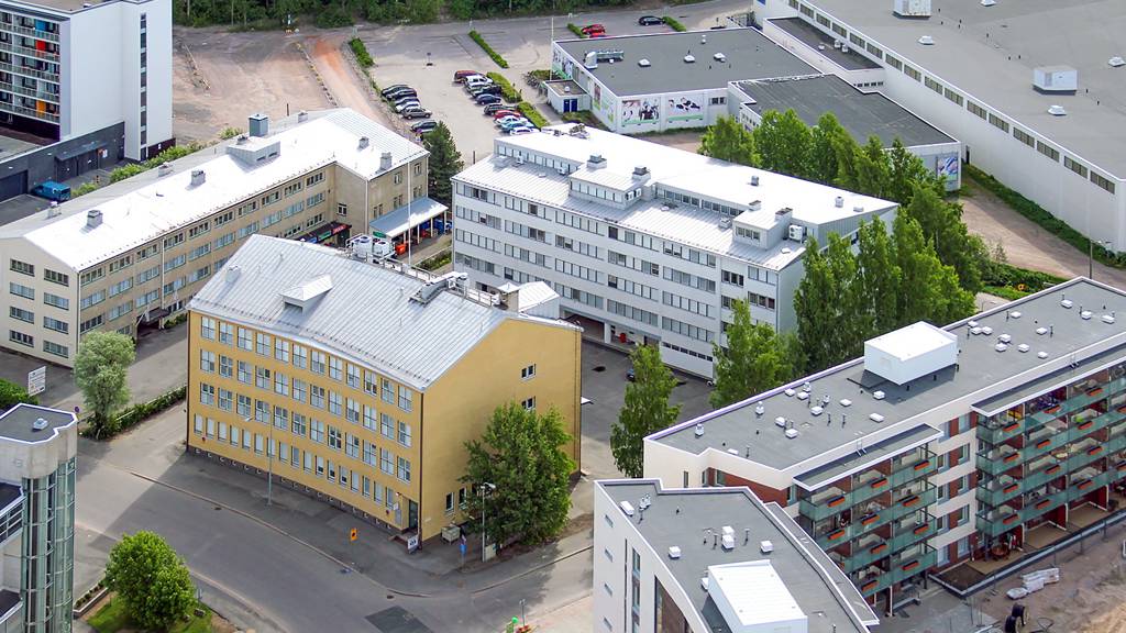 Kohdekuva 1 Kutomotie 6 B