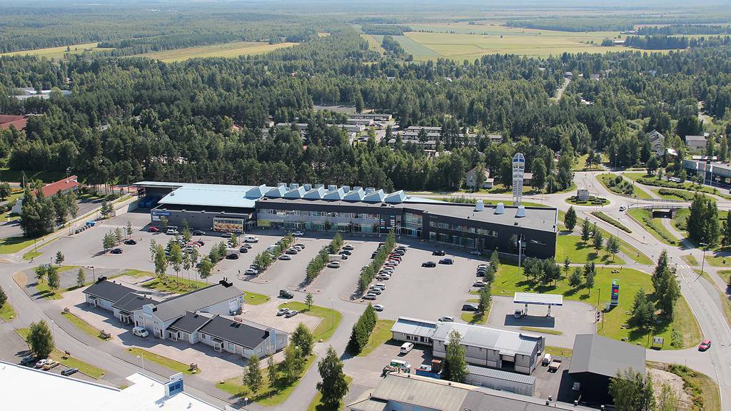 Kohdekuva 1 Karhuojantie 2