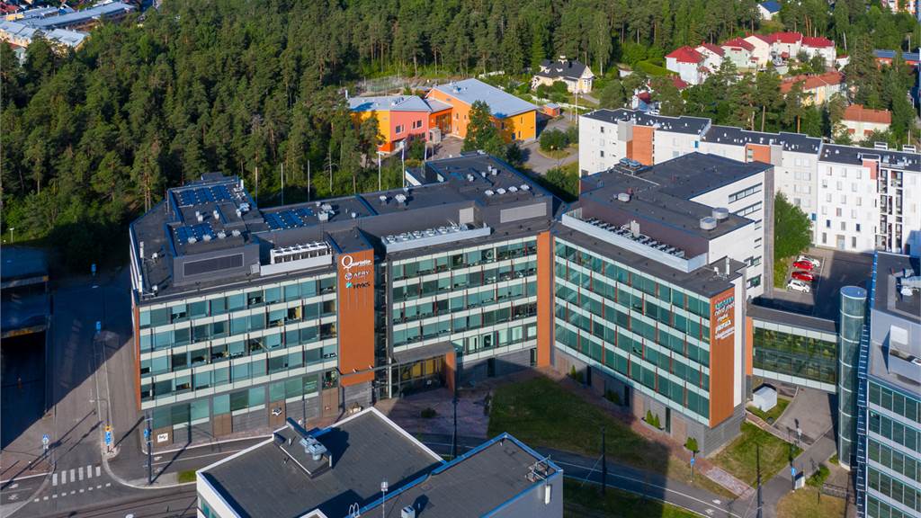 Kohdekuva 1 Linnoitustie 5