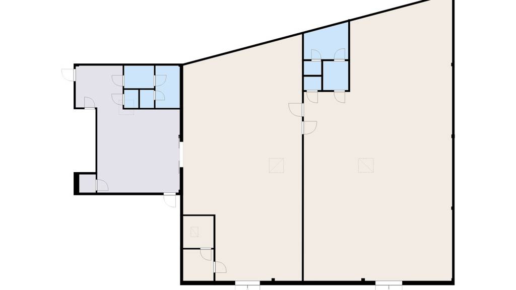 Kohdekuva 4 Pitkätanhuankatu 1, rakennus A