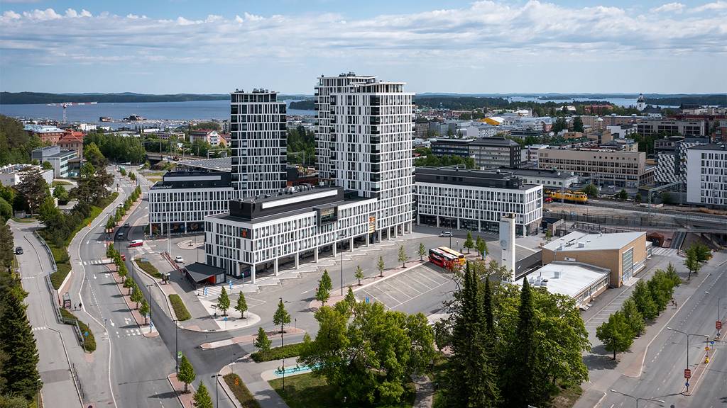 Kohdekuva 1 Puutarhakatu 3