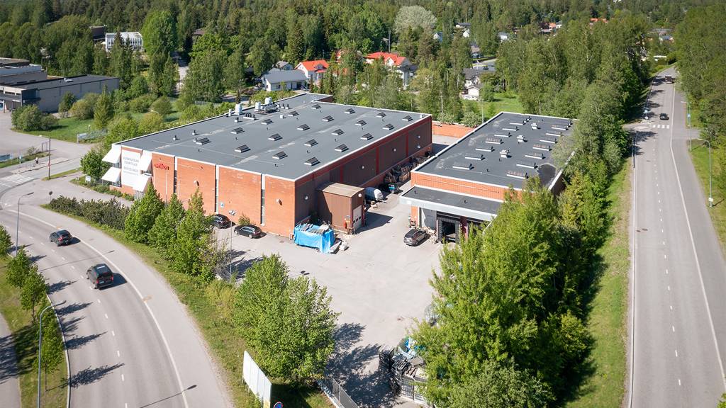 Kohdekuva 1 Kattilalaaksontie 1