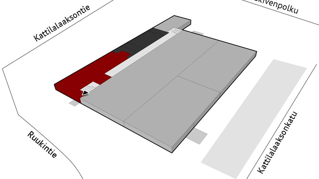 Kohdekuva 3 Kattilalaaksontie 1