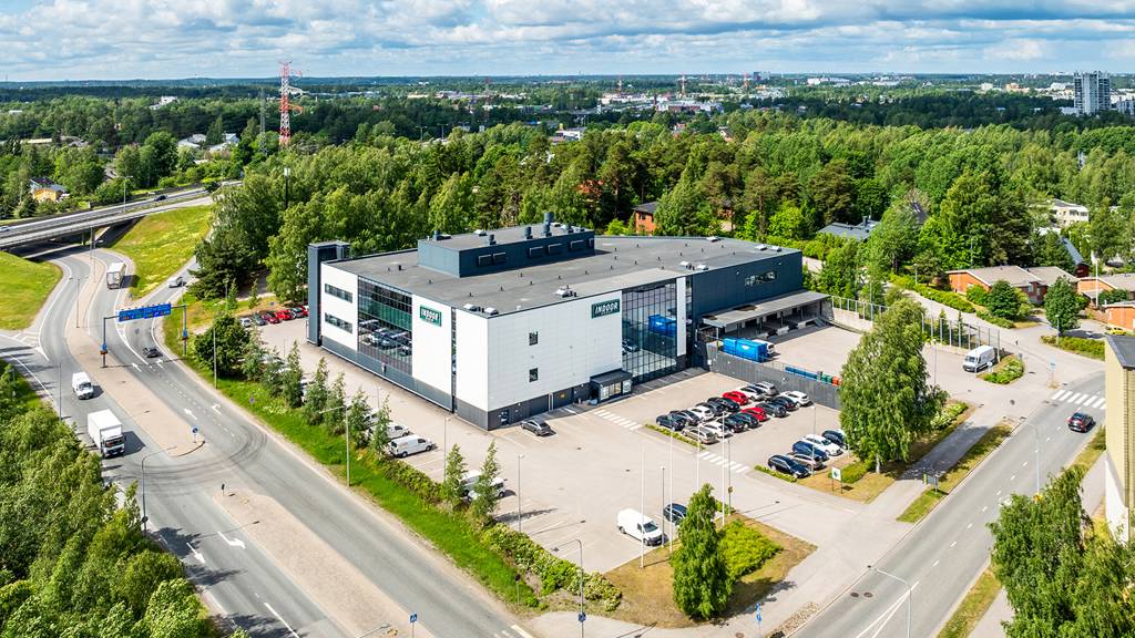 Kohdekuva 1 Kuninkaalantie 19