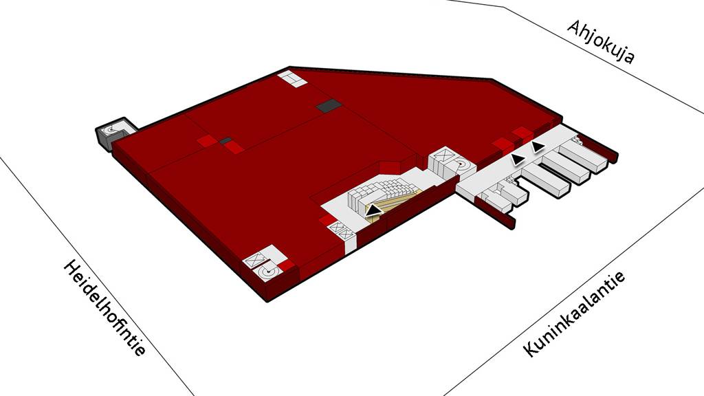 Kohdekuva 3 Kuninkaalantie 19