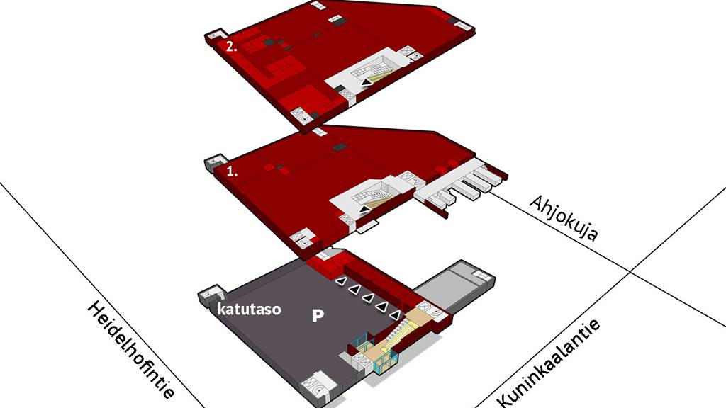 Kohdekuva 3 Kuninkaalantie 19