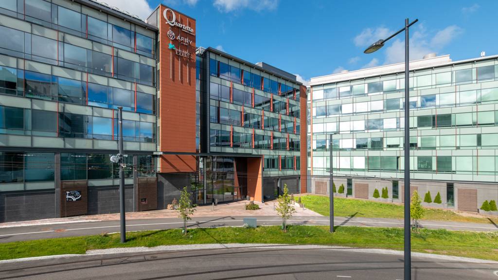 Kohdekuva 2 Linnoitustie 5