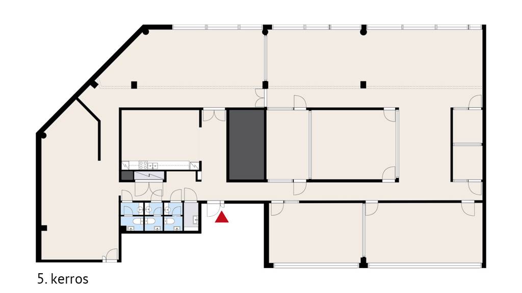 Kohdekuva 9 Linnoitustie 5