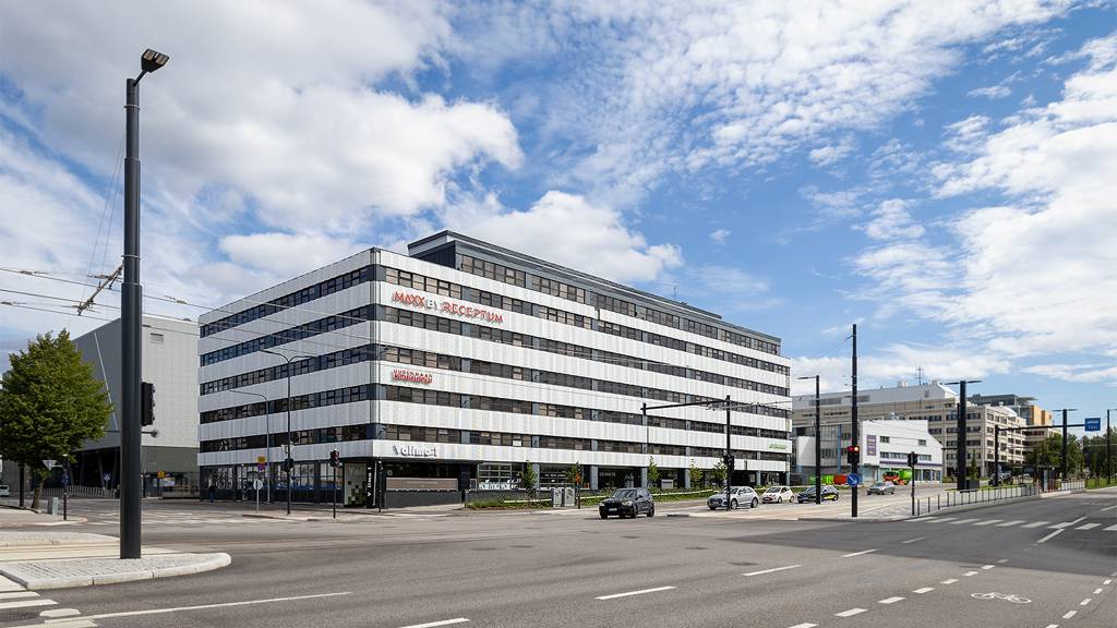 Kohdekuva 2 Valimotie 1