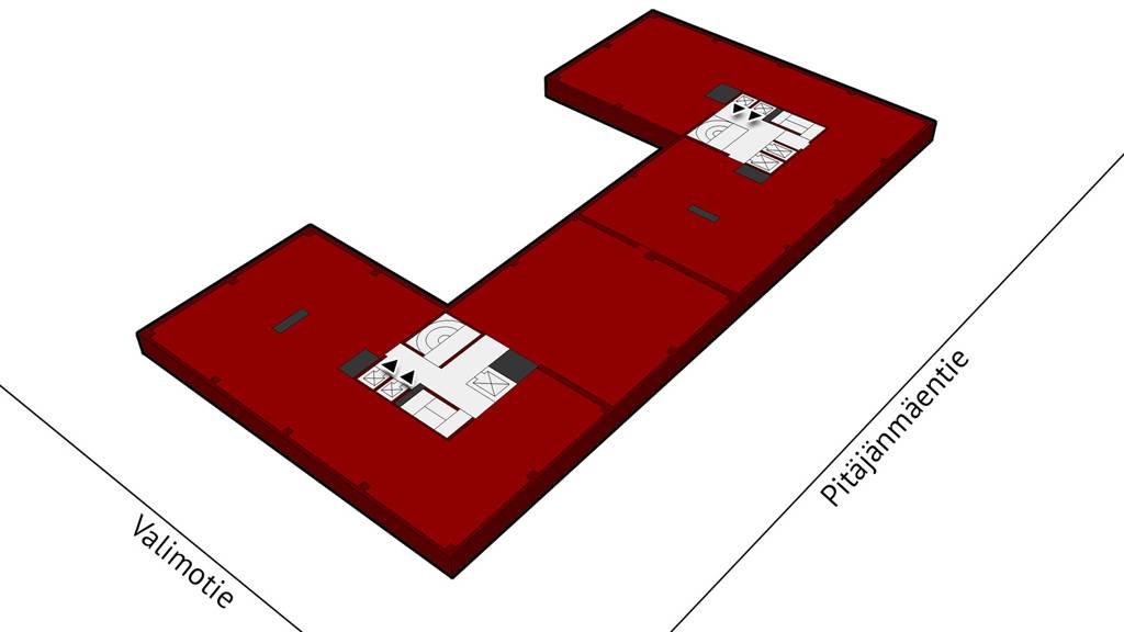 Kohdekuva 9 Valimotie 1