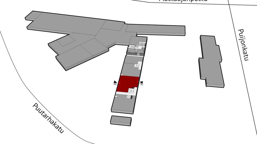 Kohdekuva 3 Puutarhakatu 3