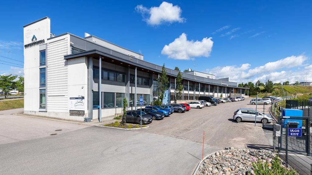 Kohdekuva 2 Turvalaaksonkuja 2