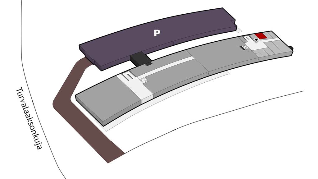 Kohdekuva 3 Turvalaaksonkuja 2