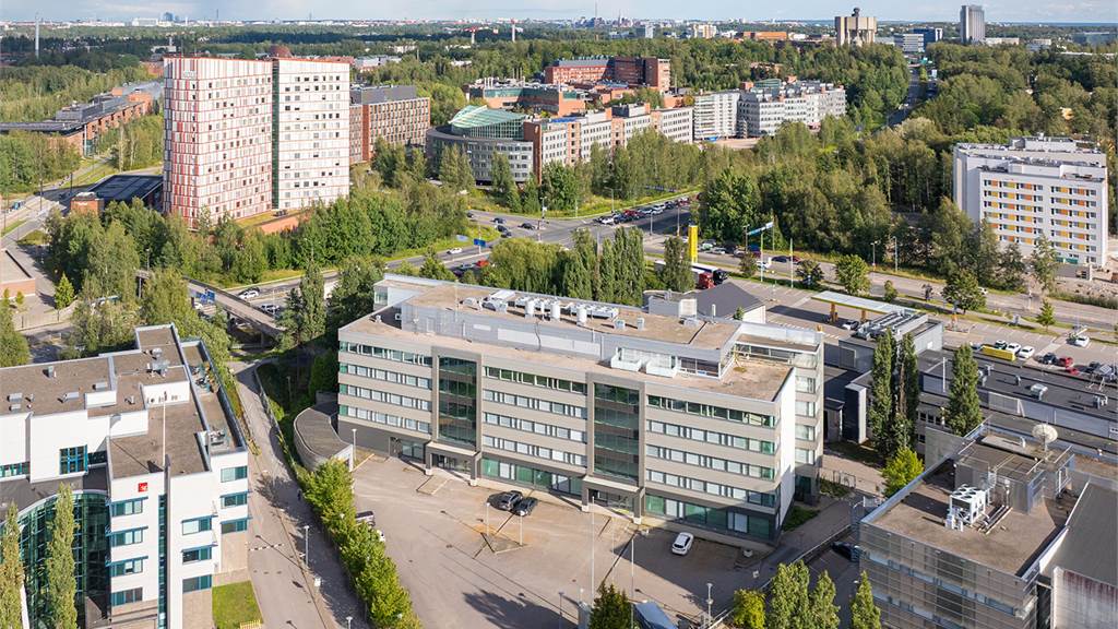 Kohdekuva 1 Metsänpojankuja 1