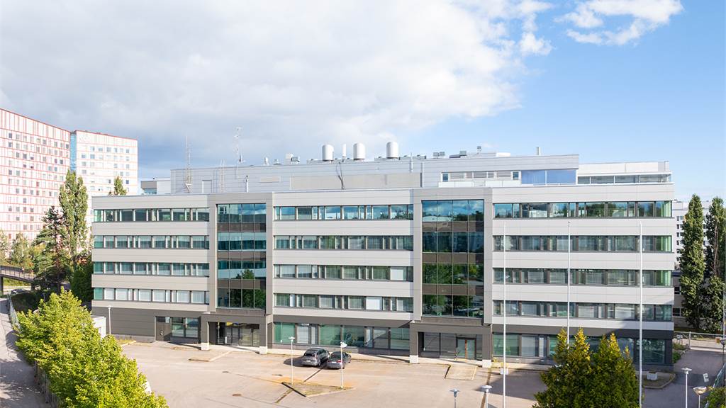 Kohdekuva 2 Metsänpojankuja 1