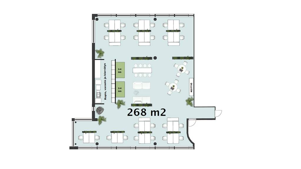 Kohdekuva 9 Metsänpojankuja 1
