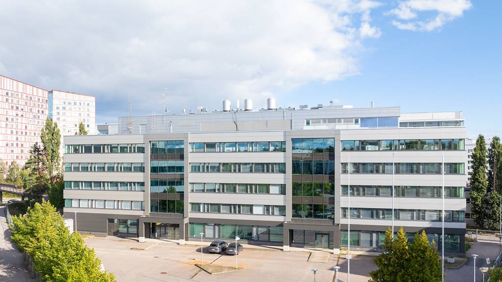 Kohdekuva 3 Metsänpojankuja 1