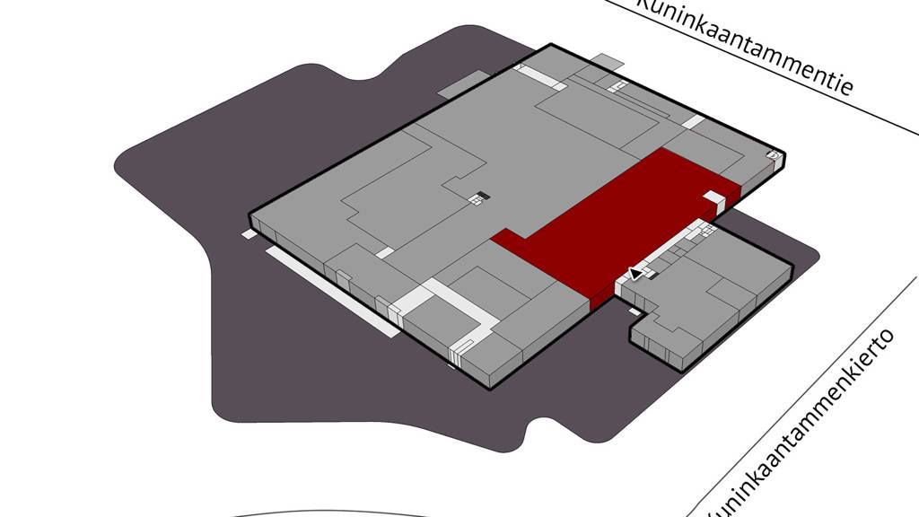 Kohdekuva 3 Kuninkaantammenkierto 3