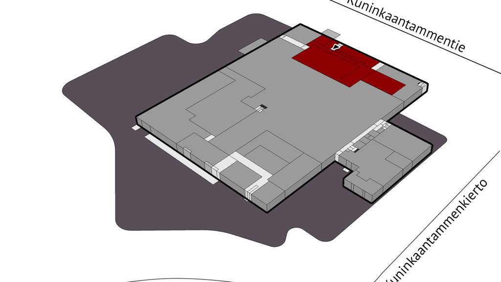 Kohdekuva 3 Kuninkaantammenkierto 3