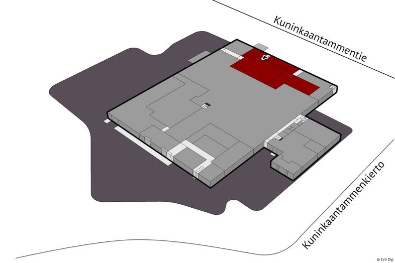 Kuninkaantammenkierto 3