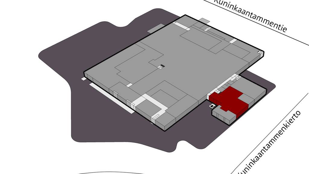 Kohdekuva 4 Kuninkaantammenkierto 3