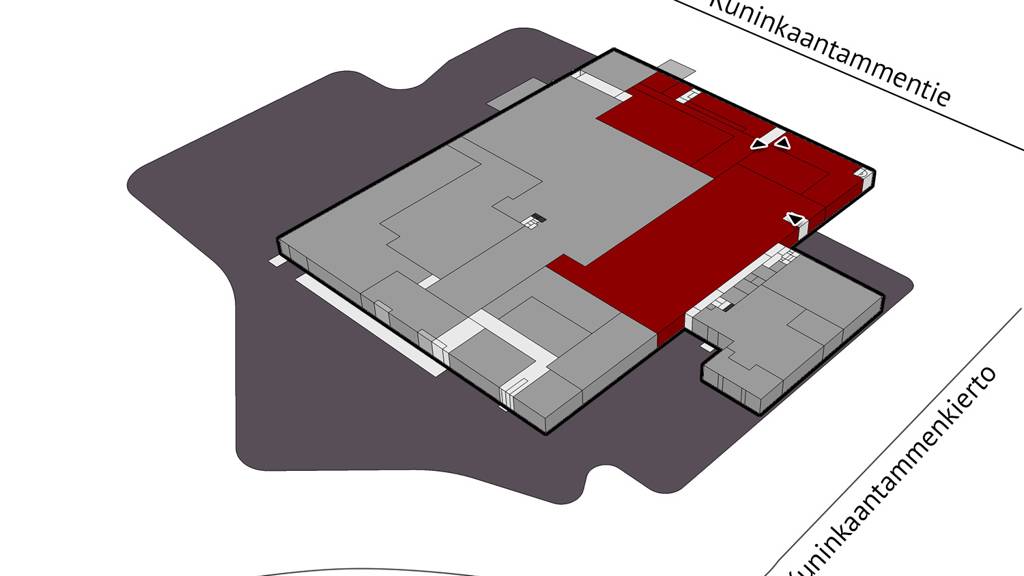 Kohdekuva 5 Kuninkaantammenkierto 3