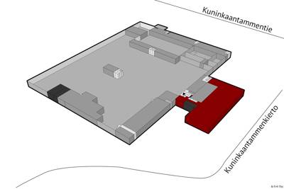 Kuninkaantammenkierto 3