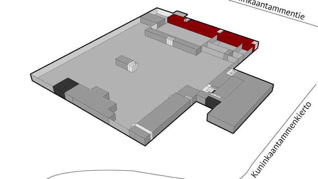 Kohdekuva 3 Kuninkaantammenkierto 3
