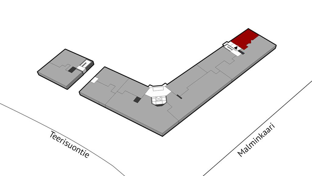 Kohdekuva 5 Malminkaari 23 A