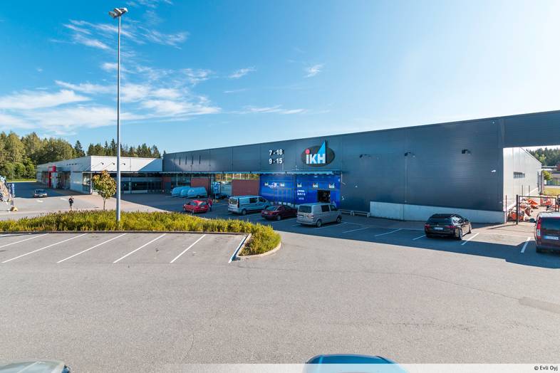 Hiessillankatu 5, rakennus A