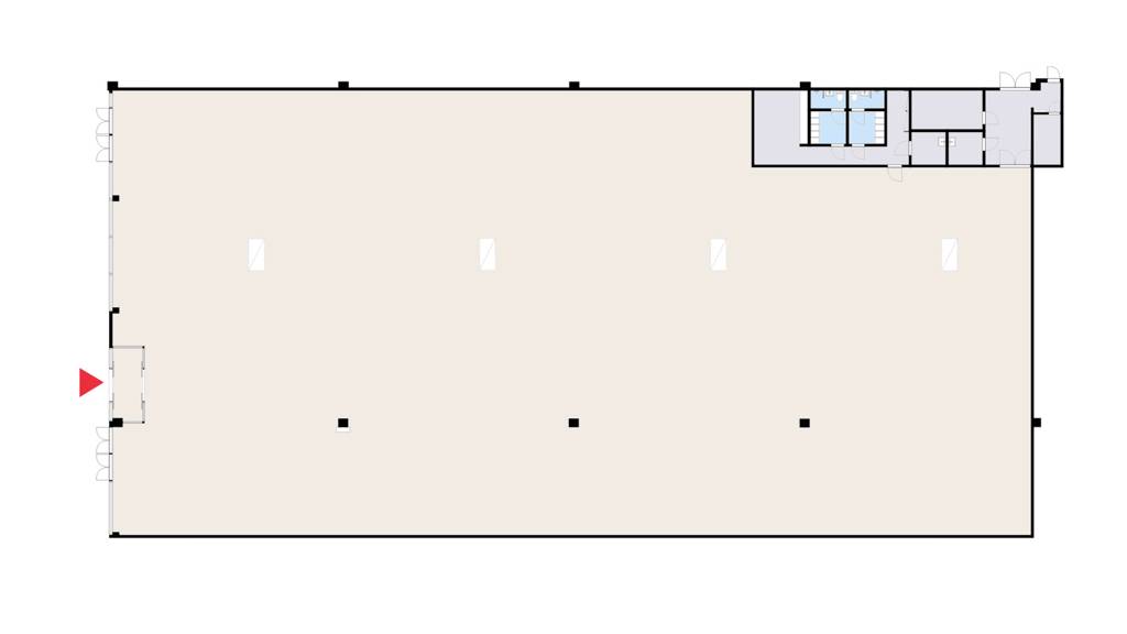 Kohdekuva 4 Hiessillankatu 5, rakennus A