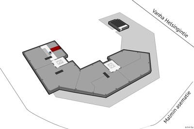 Vanha Helsingintie 18