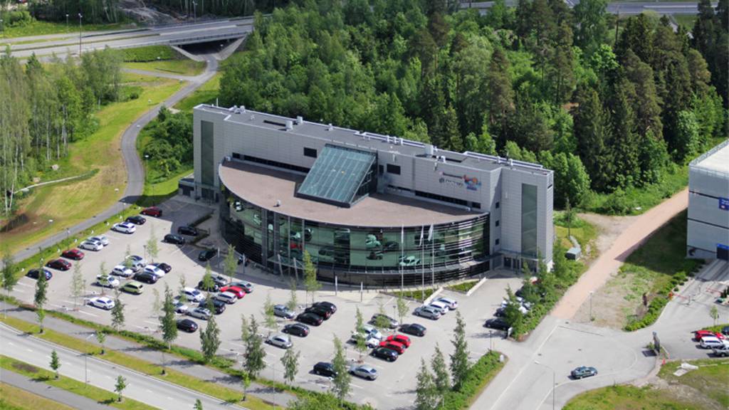 Kohdekuva 1 Vänrikinkuja 2