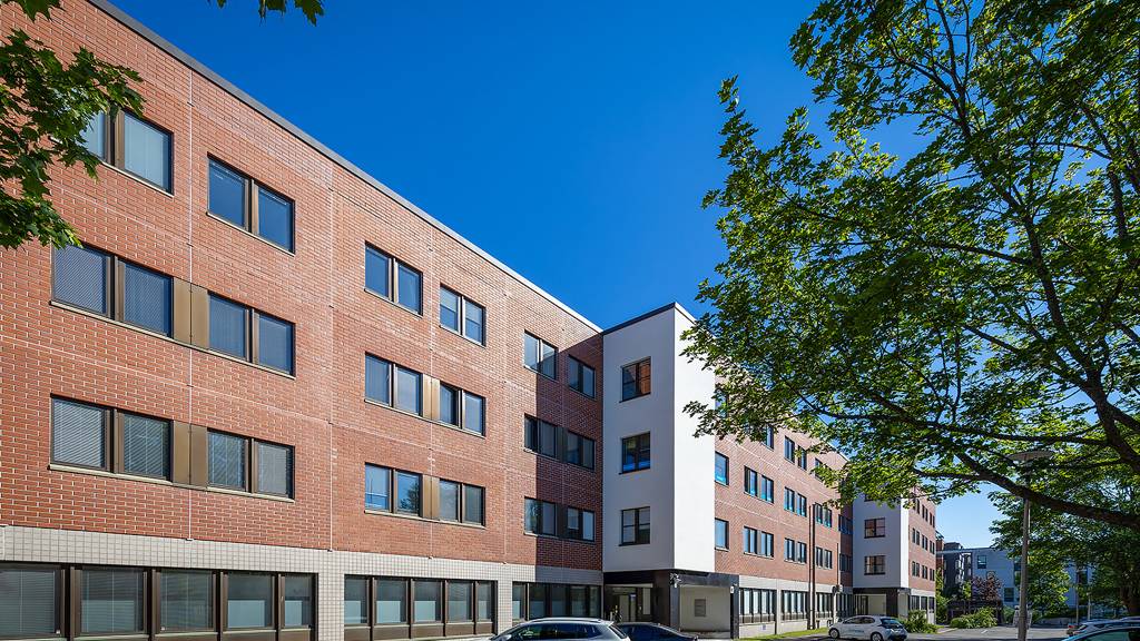 Kohdekuva 2 Malmin Kauppatie 8