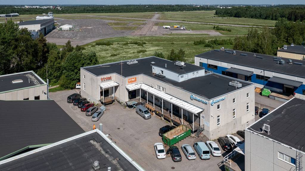 Kohdekuva 1 Hyttitie 4b