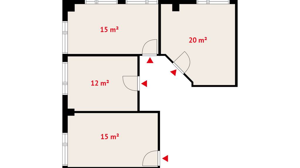 Kohdekuva 4 Hyttitie 4b