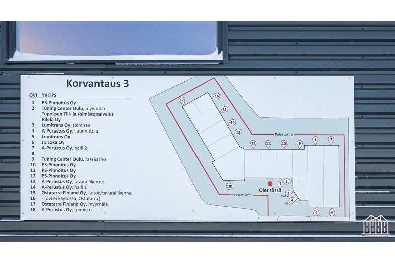 Korvantaus 3