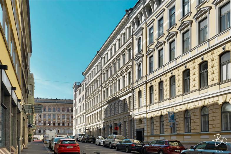 Ludviginkatu 3-5