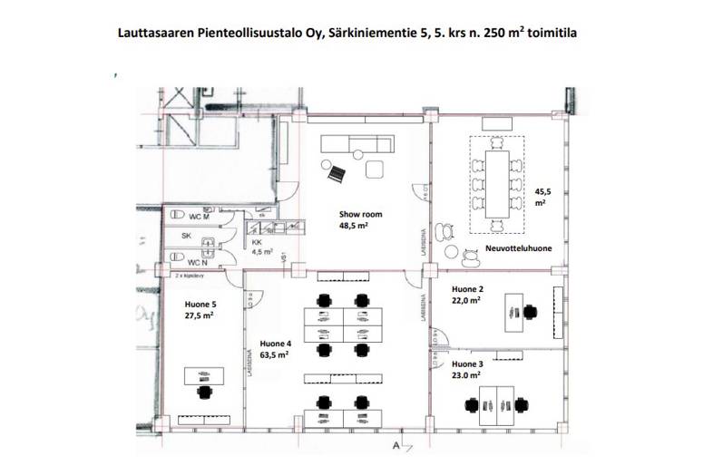 Särkiniementie 5