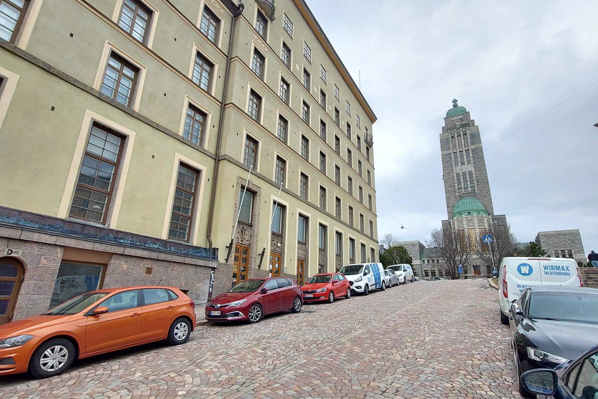 Siltasaarenkatu 28 D