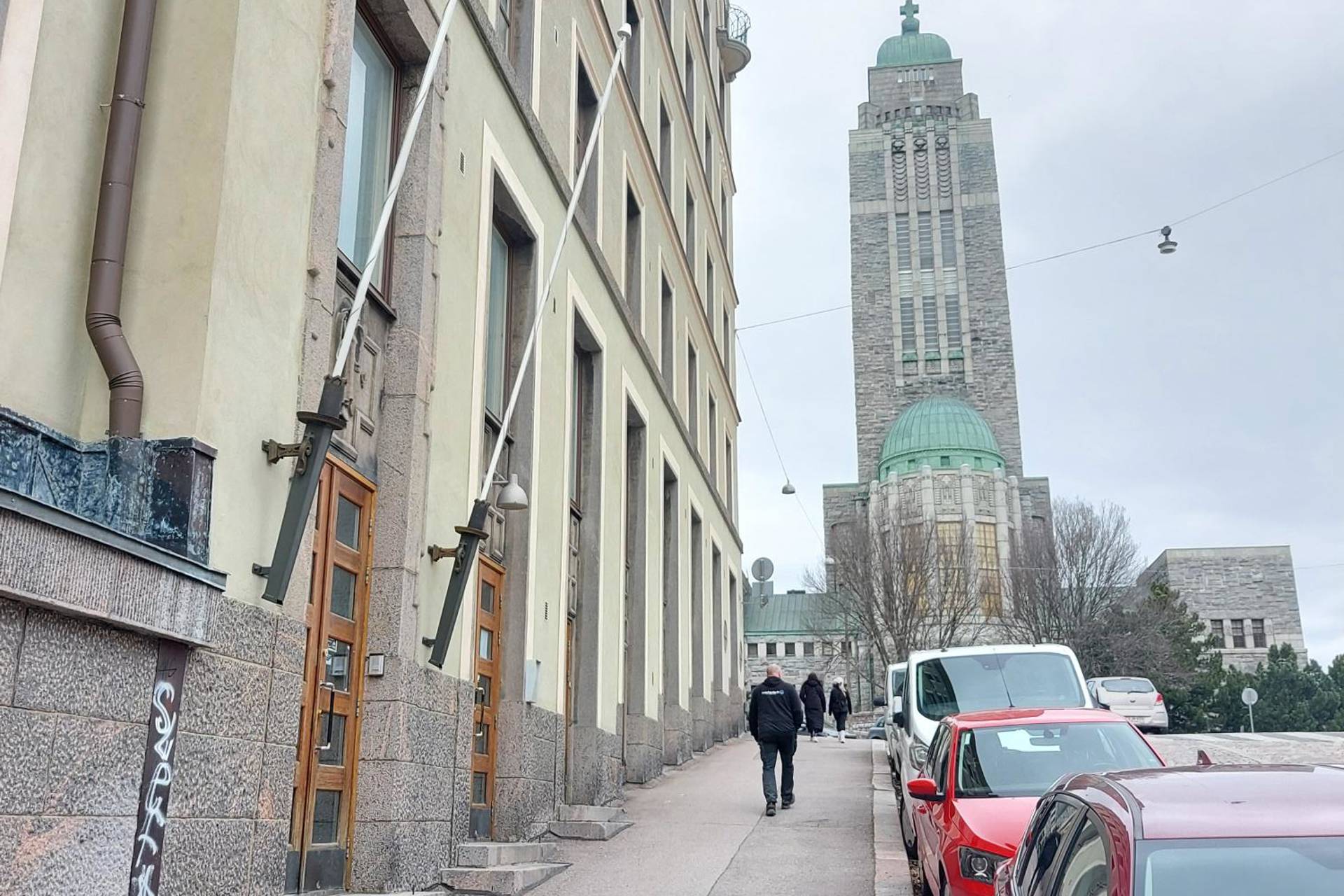 Siltasaarenkatu 28 D