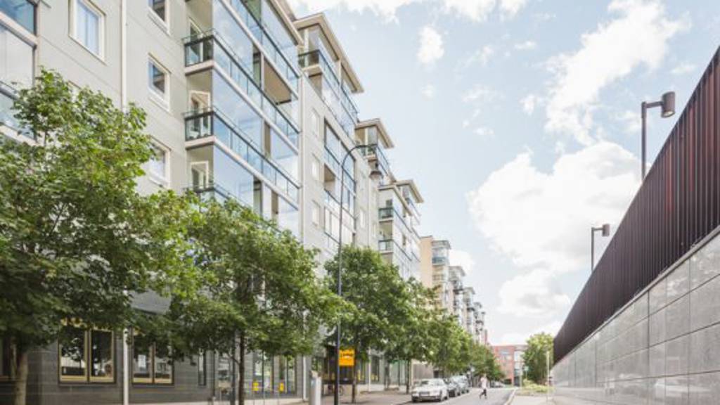 Tampellan Esplanadi 8 A 1