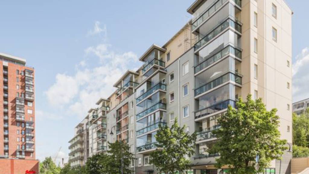 Tampellan Esplanadi 8 A 1