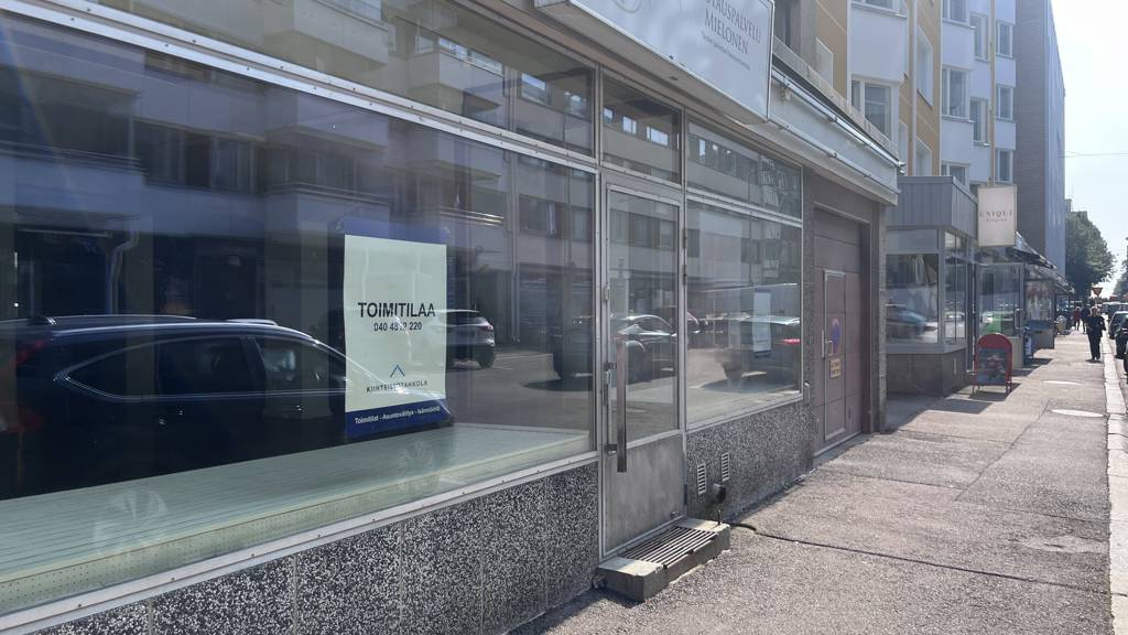 Näsilinnankatu 15 LH 3