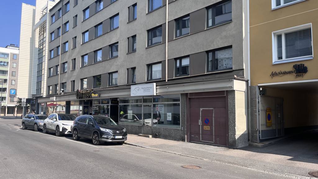 Näsilinnankatu 15 LH 3