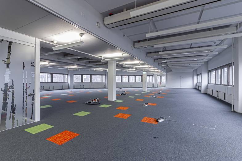 Malminkartanonkuja 4 (Ruosilantie 16 toimisto)