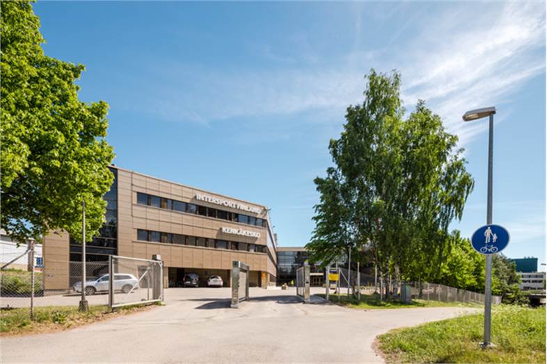 Malminkartanonkuja 4 (Ruosilantie 16 toimisto)