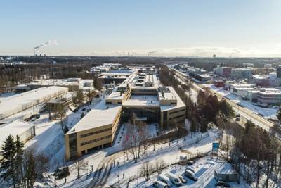 Malminkartanonkuja 4 (Ruosilantie 16 toimisto)